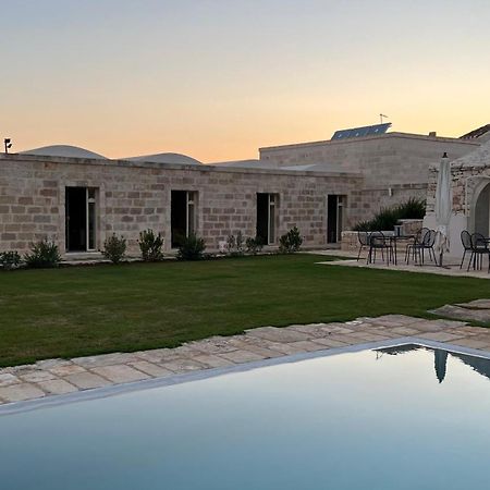 Masseria Castelluzzo Ceglie Messapica Bagian luar foto
