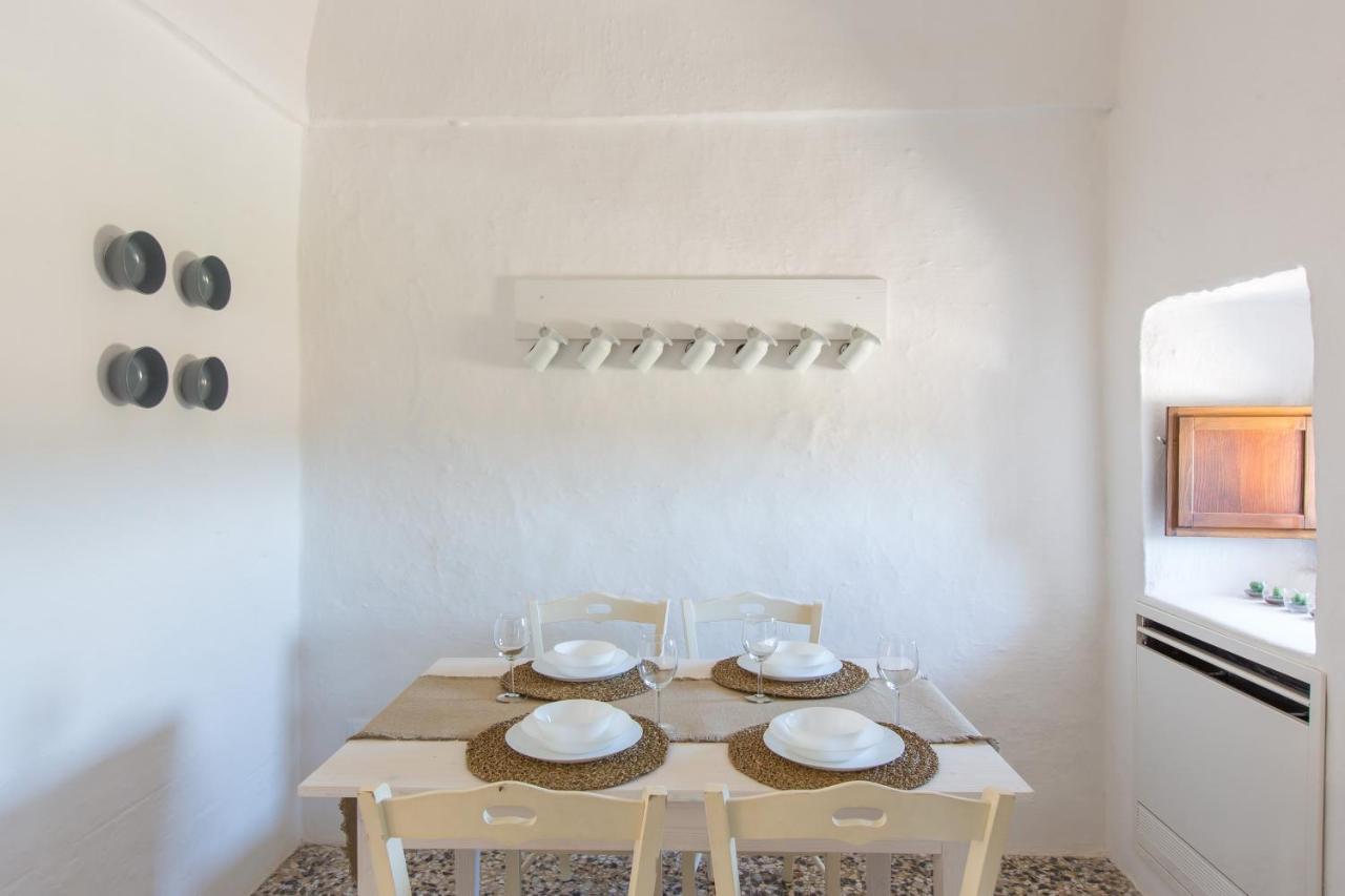 Masseria Castelluzzo Ceglie Messapica Bagian luar foto
