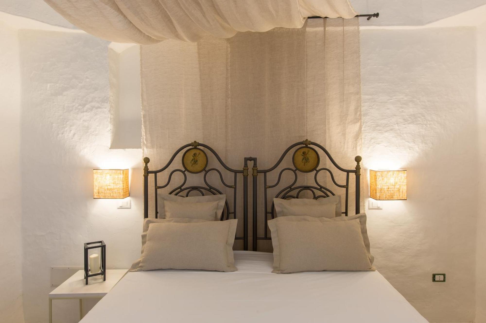 Masseria Castelluzzo Ceglie Messapica Bagian luar foto