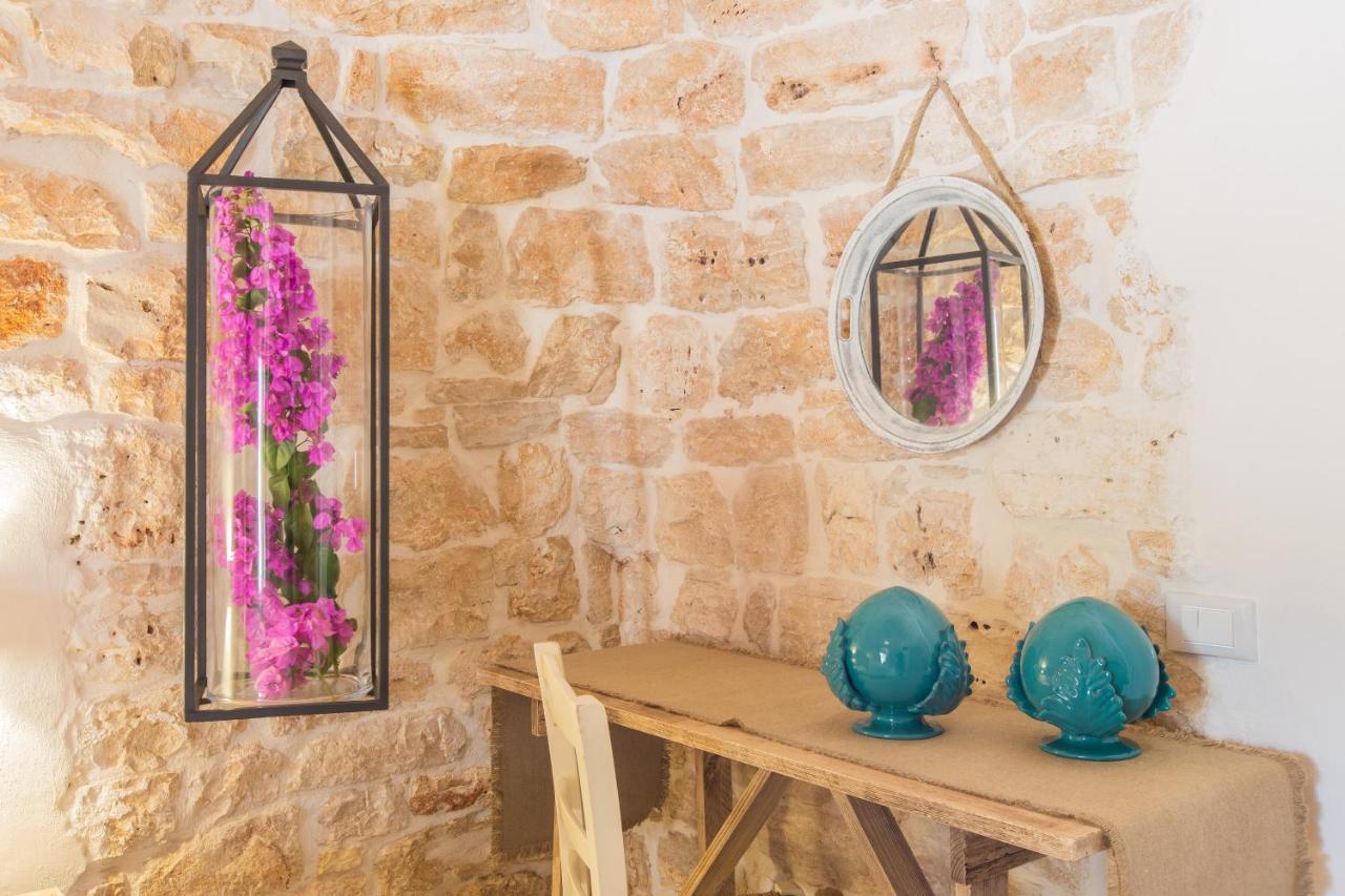 Masseria Castelluzzo Ceglie Messapica Bagian luar foto