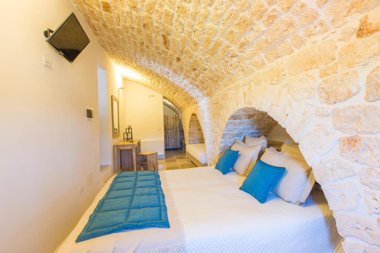 Masseria Castelluzzo Ceglie Messapica Bagian luar foto