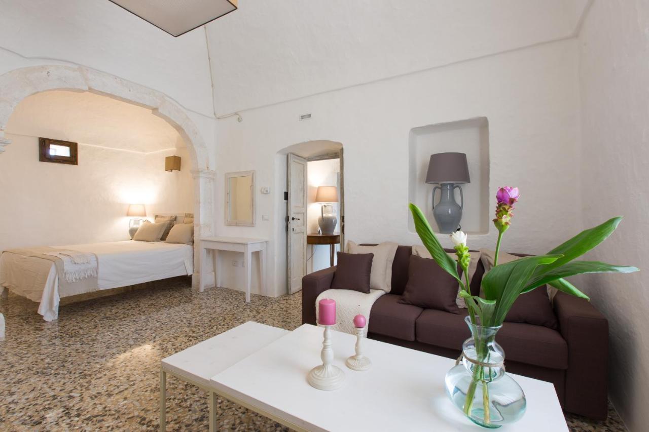 Masseria Castelluzzo Ceglie Messapica Bagian luar foto