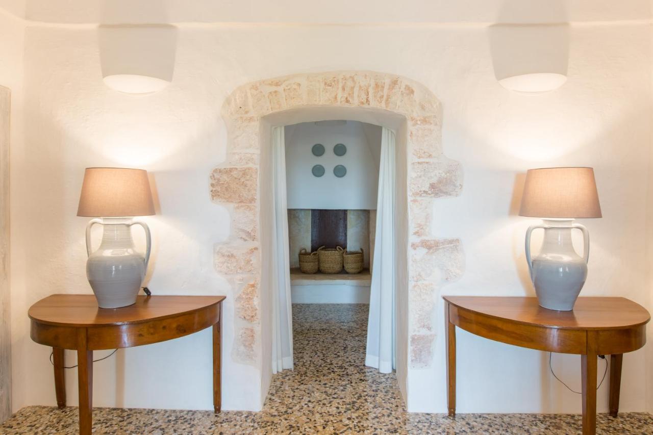 Masseria Castelluzzo Ceglie Messapica Bagian luar foto