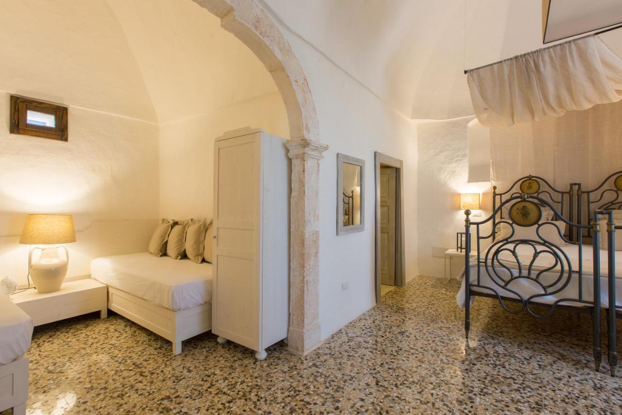 Masseria Castelluzzo Ceglie Messapica Bagian luar foto