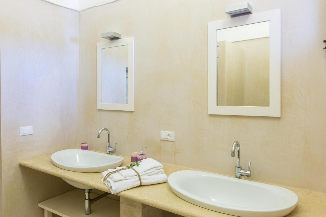 Masseria Castelluzzo Ceglie Messapica Bagian luar foto