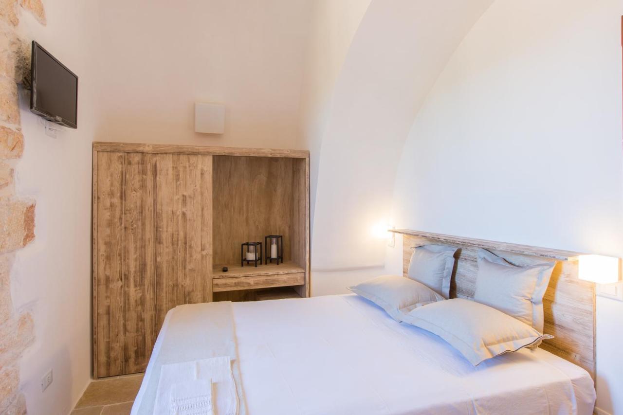 Masseria Castelluzzo Ceglie Messapica Bagian luar foto