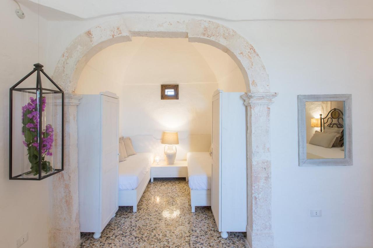 Masseria Castelluzzo Ceglie Messapica Bagian luar foto