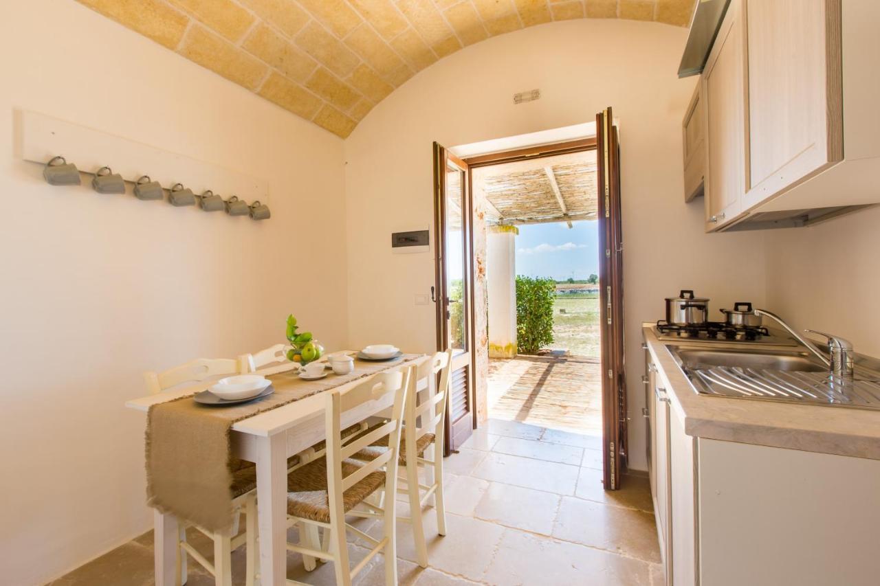 Masseria Castelluzzo Ceglie Messapica Bagian luar foto
