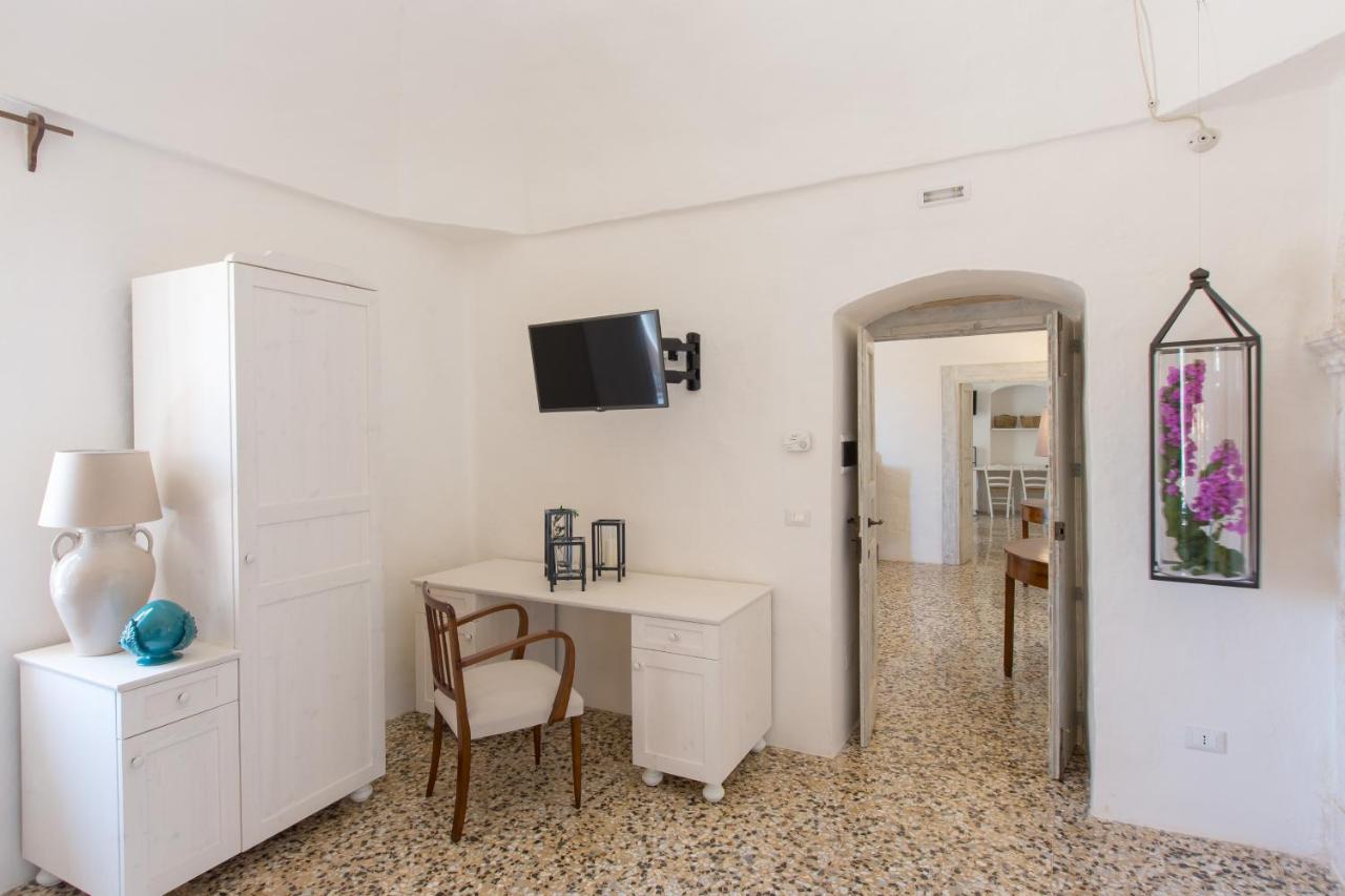 Masseria Castelluzzo Ceglie Messapica Bagian luar foto