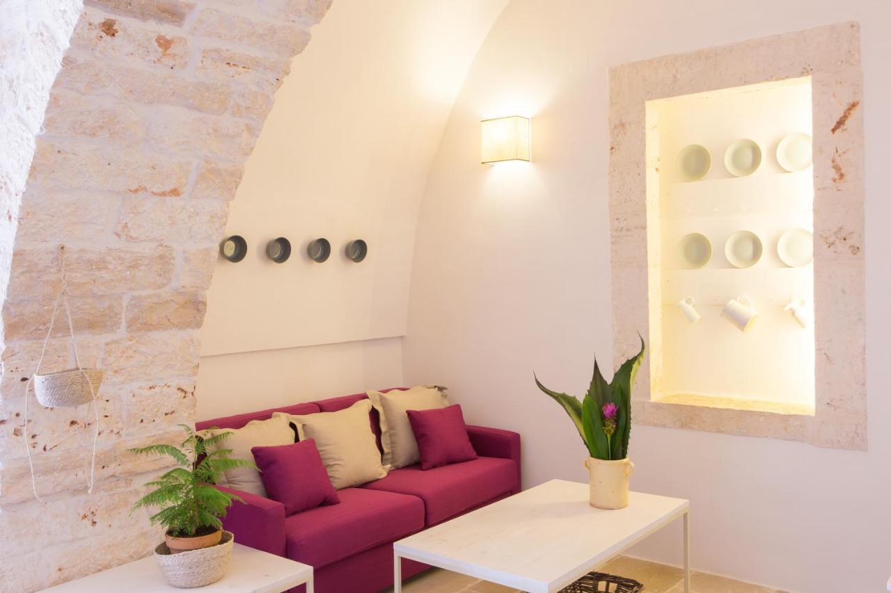 Masseria Castelluzzo Ceglie Messapica Bagian luar foto