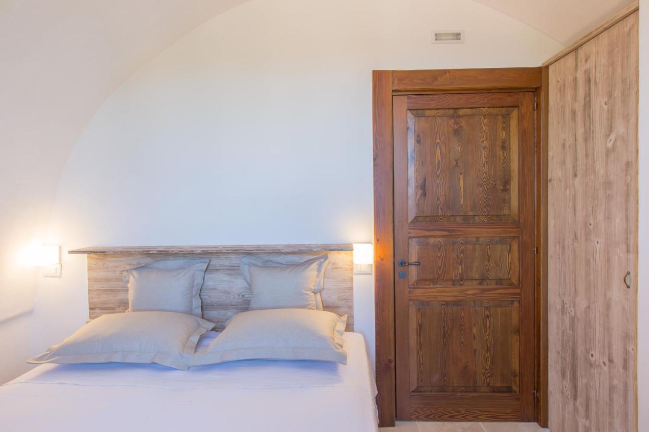 Masseria Castelluzzo Ceglie Messapica Bagian luar foto