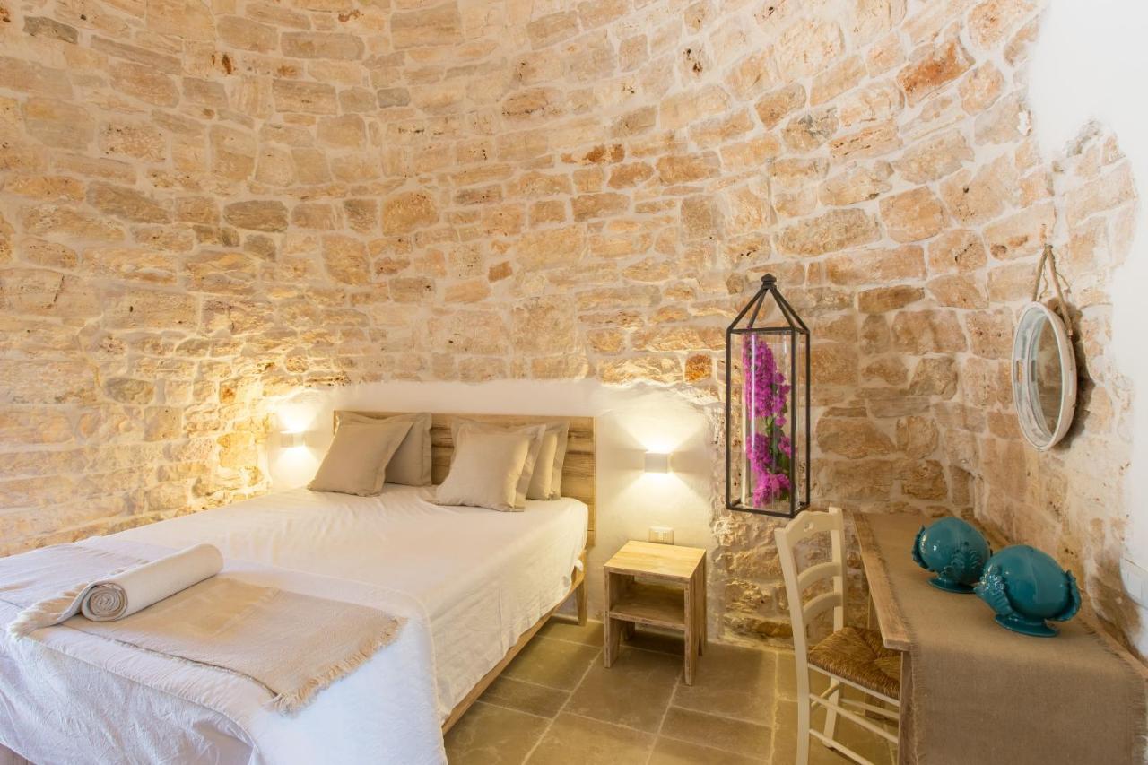 Masseria Castelluzzo Ceglie Messapica Bagian luar foto