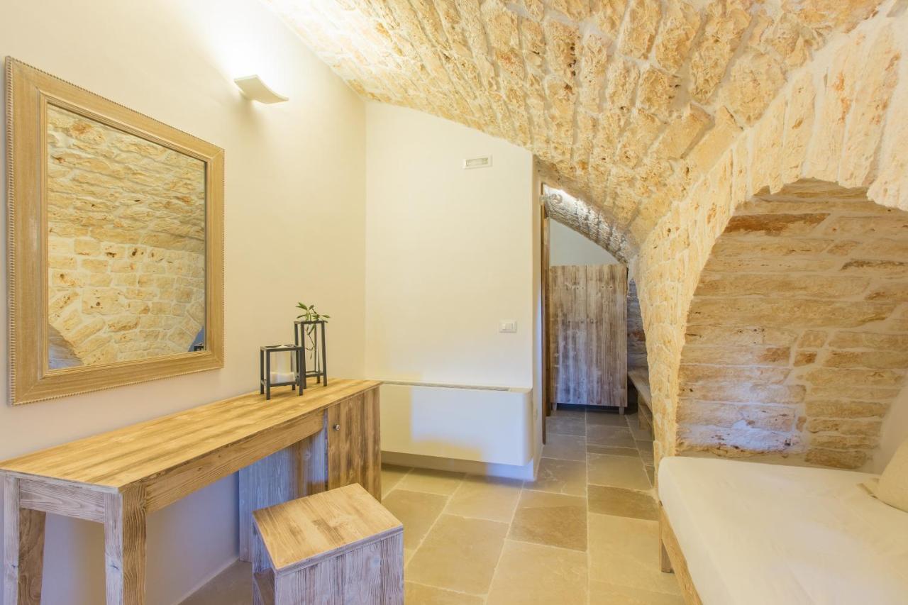 Masseria Castelluzzo Ceglie Messapica Bagian luar foto